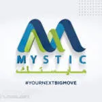 Mystic Advertising company logo