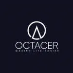 Octacer company logo