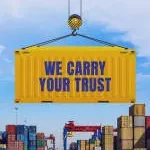 PKG international Shipping & Logistics limited company logo