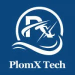 PlomX Tech Official company logo