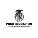 Posh Education and Migration Services company logo