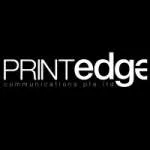 Print edge company logo