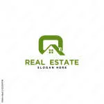 Q Real Estate company logo