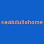 S Abdulla Home Solutions company logo