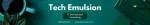 Tech emulsion company logo