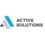 The Active Solutions company logo
