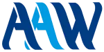 AAW company logo
