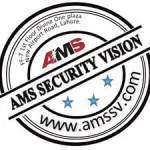 AMS Security Vision company logo