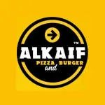 Al Kaif Pizza company logo