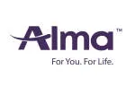 Alma London company logo