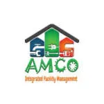 Amco facility and management company logo