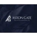 Aston Gate Real Estate Inc. Brokerage company logo