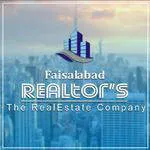 Faisalabad Realtor's company logo