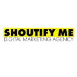 Shoutify Me company logo