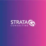 StrataG Consulting company logo