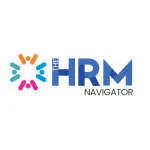 The HRM Navigator company logo