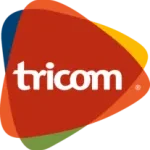 Tricom Power company logo