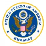 U.S. Embassy company logo