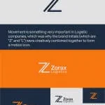 zorax agency company logo