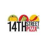 14th Street Pizza Co company logo