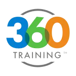 360training company logo