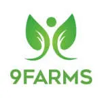 9 Farms company logo