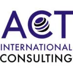 ACT INTERNATIONAL company logo