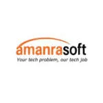 Amanrasoft company logo
