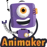 Animaker Media pvt ltd company logo