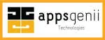 Appsgenii Technologies company logo