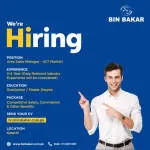 Bin Bakar International company logo