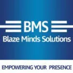 Blaze Minds Solutions company logo