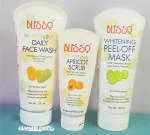 Blesso Cosmetics company logo