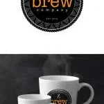 BrewLava company logo