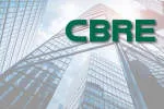 CBRE company logo