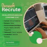 Decasoft company logo