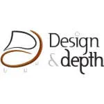 Design and Depth company logo
