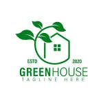 Green House company logo
