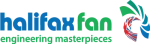 Halifax Fan company logo