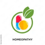 Homeopathic store company logo