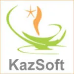 KazSoft Technologies company logo