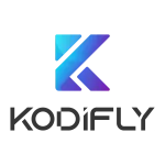 Kodifly company logo
