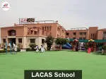 LACAS School Network company logo