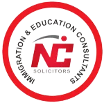 NC Solicitors Study Abroad Consultants company logo