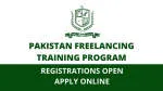 Pakistan Freelancing Training Program company logo