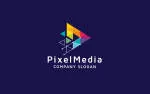 Pixel Media 360 company logo