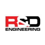 R&D Engineering company logo