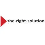Right Solution's company logo