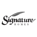 Signature Homes company logo
