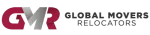 THE GLOBAL MOVERS company logo